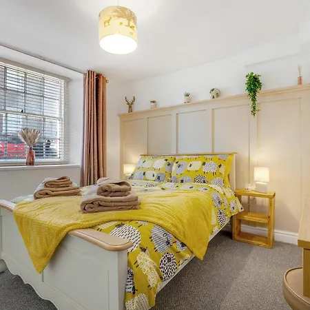 No20 Frenchgate Apartment