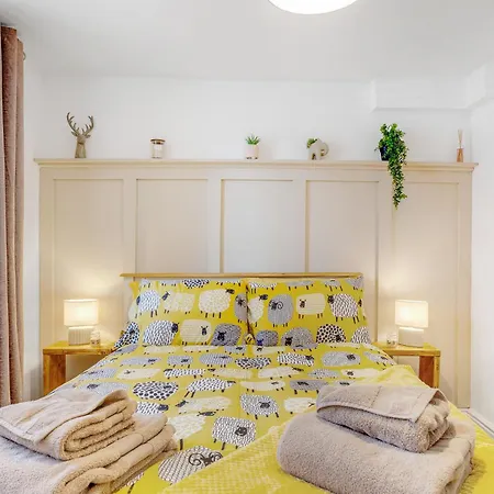 No20 Frenchgate Apartment *